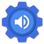 Logo of Precise Volume (+ EQ/Booster) android Application 